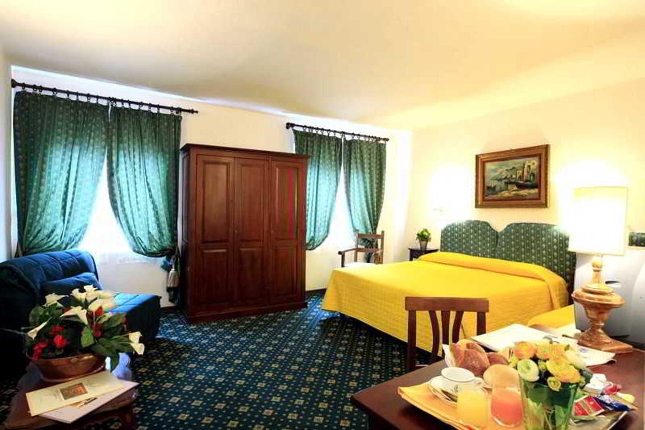 Hotel S.Giorgio & Olimpic Florens Exteriör bild