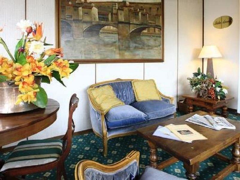 Hotel S.Giorgio & Olimpic Florens Exteriör bild