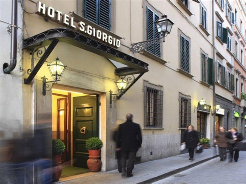 Hotel S.Giorgio & Olimpic Florens Exteriör bild