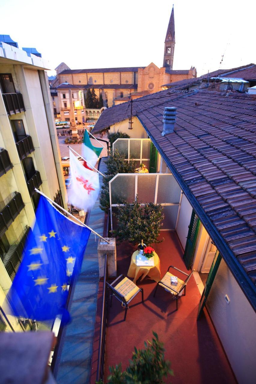 Hotel S.Giorgio & Olimpic Florens Exteriör bild